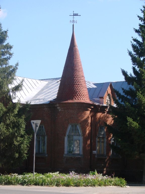 Музей города Балаково