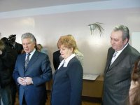 Рабочий визит Губернатора области Павла Ипатова в Балаково