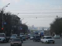 Улица маршала Рокоссовского