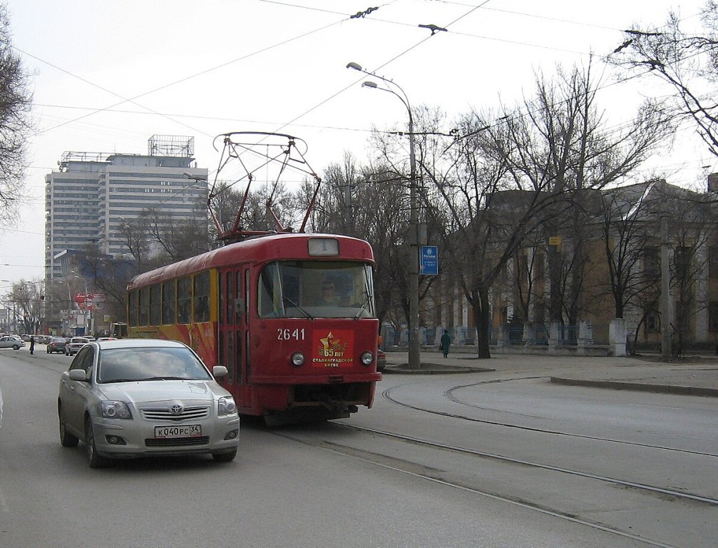 Улица Краснознаменская