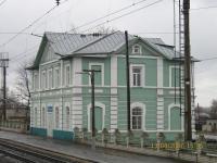 Ж.Д. Станция Лопуховка