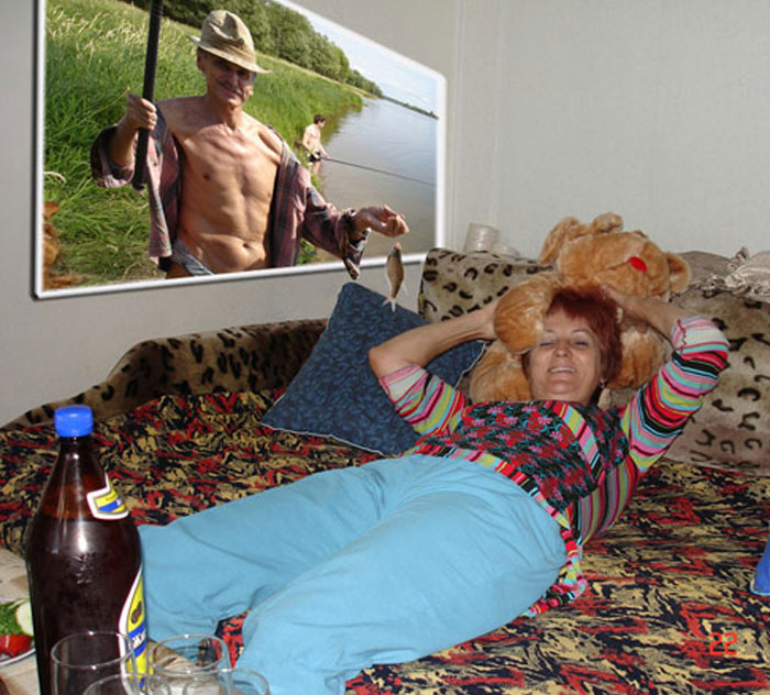 Свежая рыбка к пиву