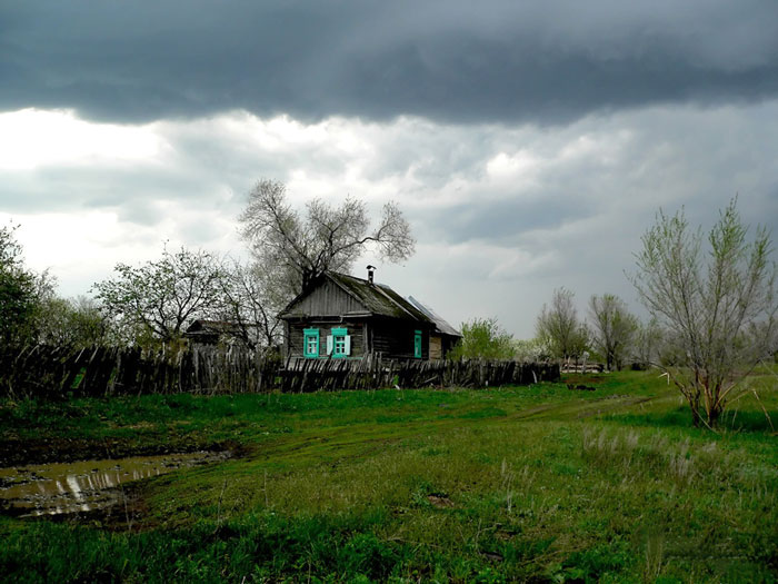 Село Воротаевка - окно в прошлое