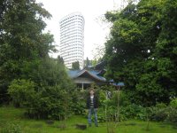 Сочи - Японский сад
