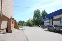 Прогулка по городу Балаково в 2010 году - 2 июня