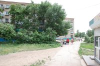 Альбом: Прогулка по городу Балаково в 2010 году - 3 июня