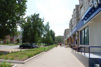 Прогулка по городу Балаково в 2010 году - 5 июня 