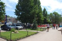 Прогулка по городу Балаково в 2010 году - 16 июня