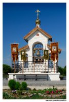 Звонница Иргизского Воскресенского мужского монастыря