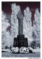 Памятник погибшим в локальных конфликтах