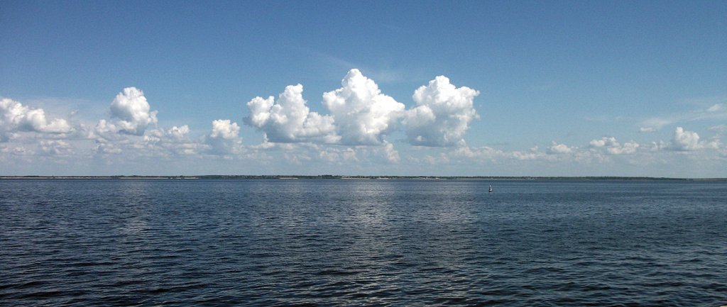 Саратовское водохранилище