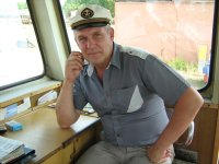 Сам капитан. Кузнецов Валерий Владимирович