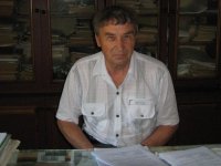 Милованов Анатолий Павлович (заместитетель директора по флоту ). Беседую...